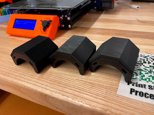 VBT System Hardware - Carbon Fiber Case